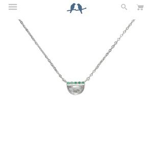 NIB Chloe + Isabel Petits Bijoux necklace